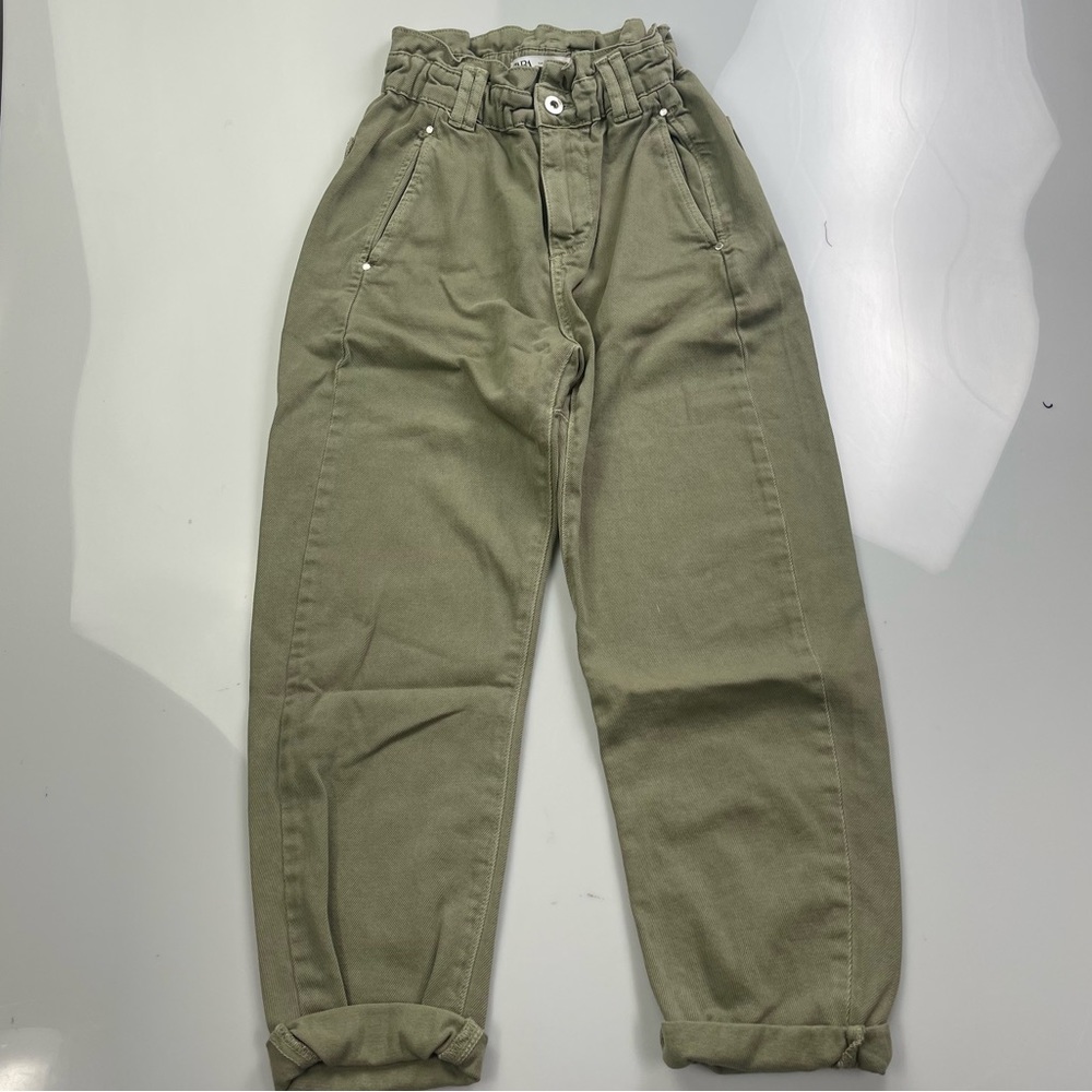 Zara woman’s jeans size 0 - Picture 1 of 3